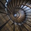 Escalier parisien